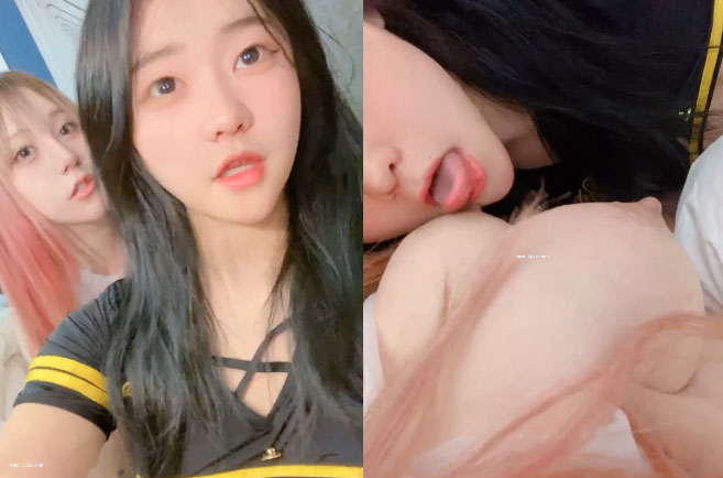 2 em gái xinh chơi les rên cực ngọt 2 em gái xinh chơi les rên cực ngọt