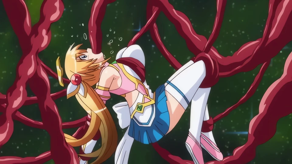 Cô gái phép thuật Elena EP3 Cô gái phép thuật Elena EP3