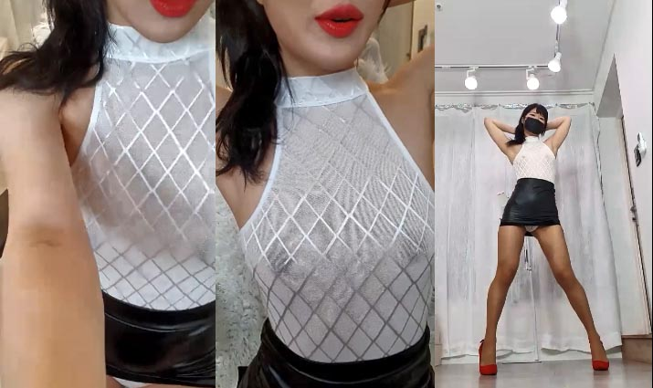 Em gái non tơ với chiếc váy ngắn cũn cỡn Part 1 Em gái non tơ với chiếc váy ngắn cũn cỡn Part 1