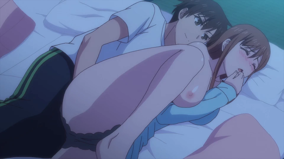 Em nữ sinh làm bồn chứa tinh EP2 Em nữ sinh làm bồn chứa tinh EP2