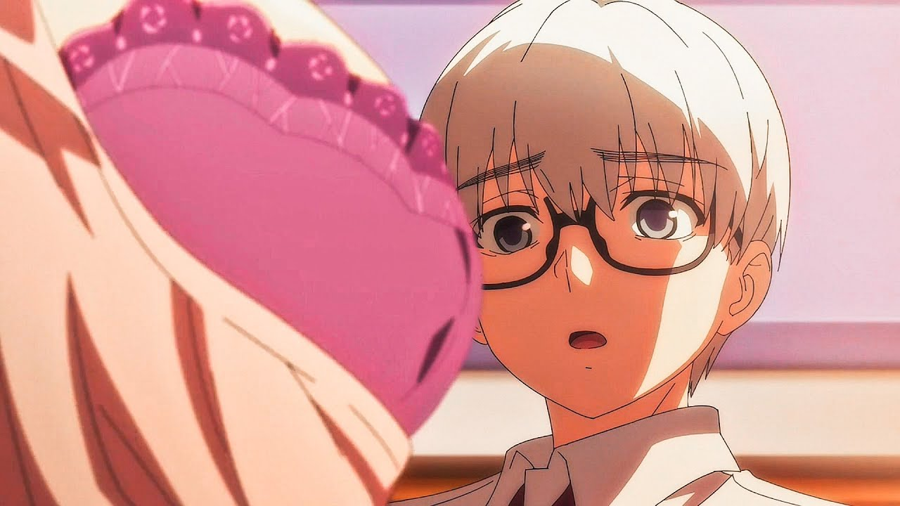 Hậu cung của tận cùng sự sung sướng EP3 Hậu cung của tận cùng sự sung sướng EP3