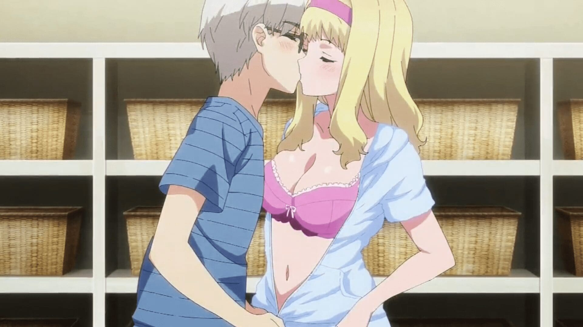 Hậu cung của tận cùng sự sung sướng EP5 Hậu cung của tận cùng sự sung sướng EP5