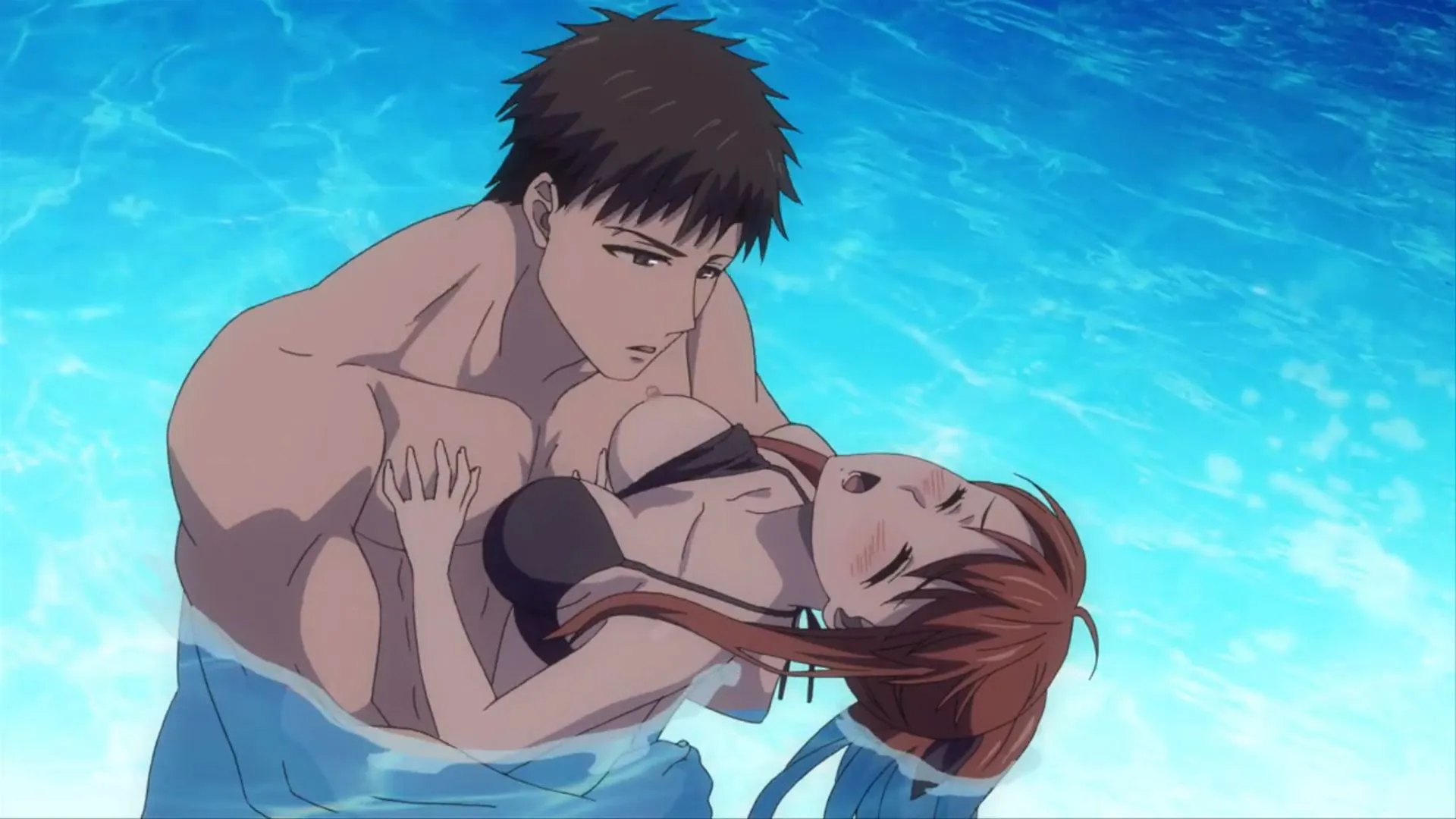 Người bạn thời thơ ấu là lính cứu hỏa EP7 Người bạn thời thơ ấu là lính cứu hỏa EP7