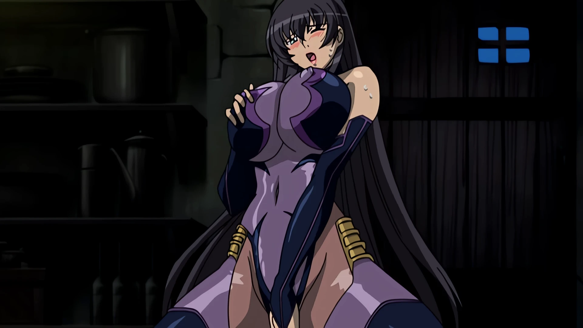 Phù thủy và xúc tu EP1 Phù thủy và xúc tu EP1