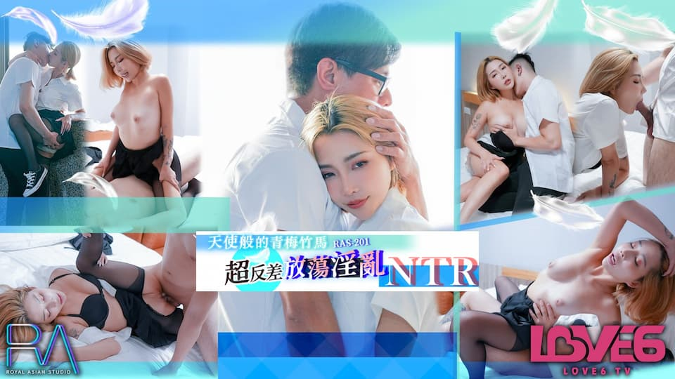 RAS201-Bạn gái tôi không ngờ lại dâm đĩ đến thế RAS201-Bạn gái tôi không ngờ lại dâm đĩ đến thế