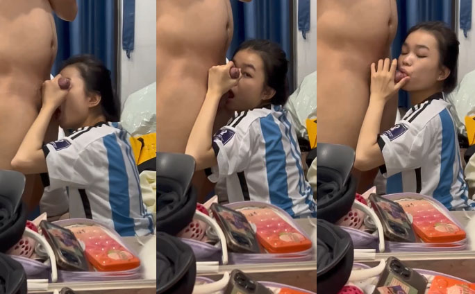 Thấy con vợ dâm không P2 Thấy con vợ dâm không P2