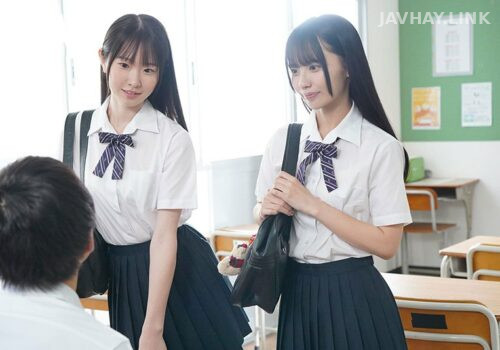 Trái cấm đầu đời của cậu học trò cùng hai cô bạn học xinh đẹp Trái cấm đầu đời của cậu học trò cùng hai cô bạn học xinh đẹp